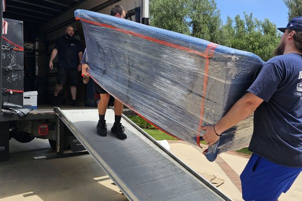 Moving Service From Murrieta to Mission Viejo, CA