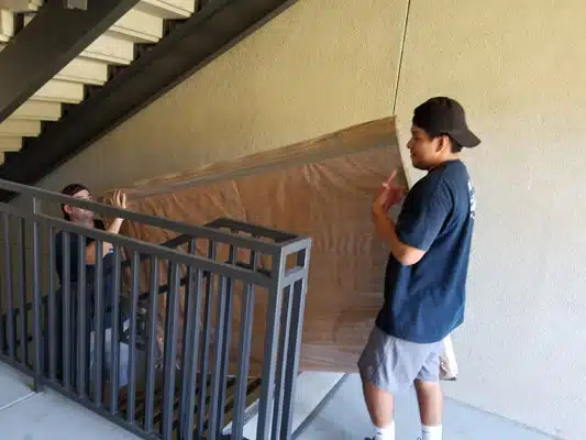 Military Moving Service Vista, California