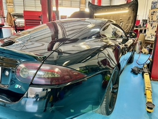 Jaguar Engine Repair in Desoto, TX