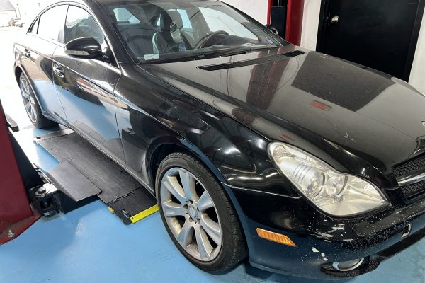 Mercedes Air Suspension Repair in Desoto, TX