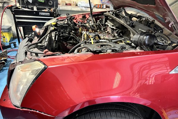 Cadillac Engine Repair in Dallas, TX