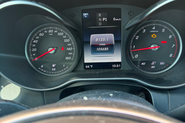 Mercedes Check Engine Light Repair DeSoto, TX