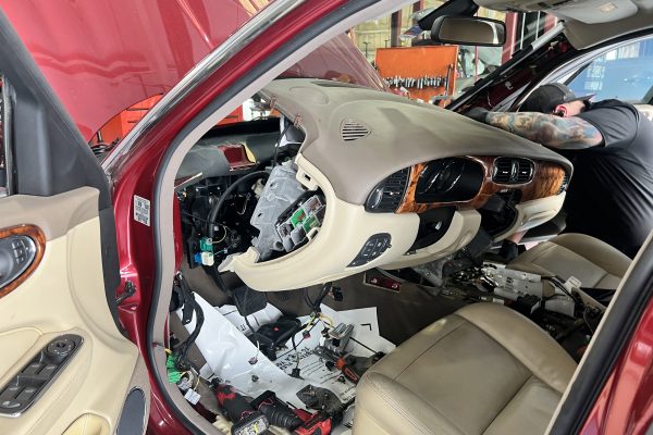 Jaguar Air Conditioner Repair