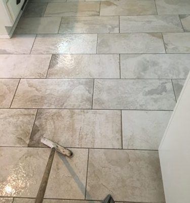 Tile Cleaning in Sherman Oaks, California