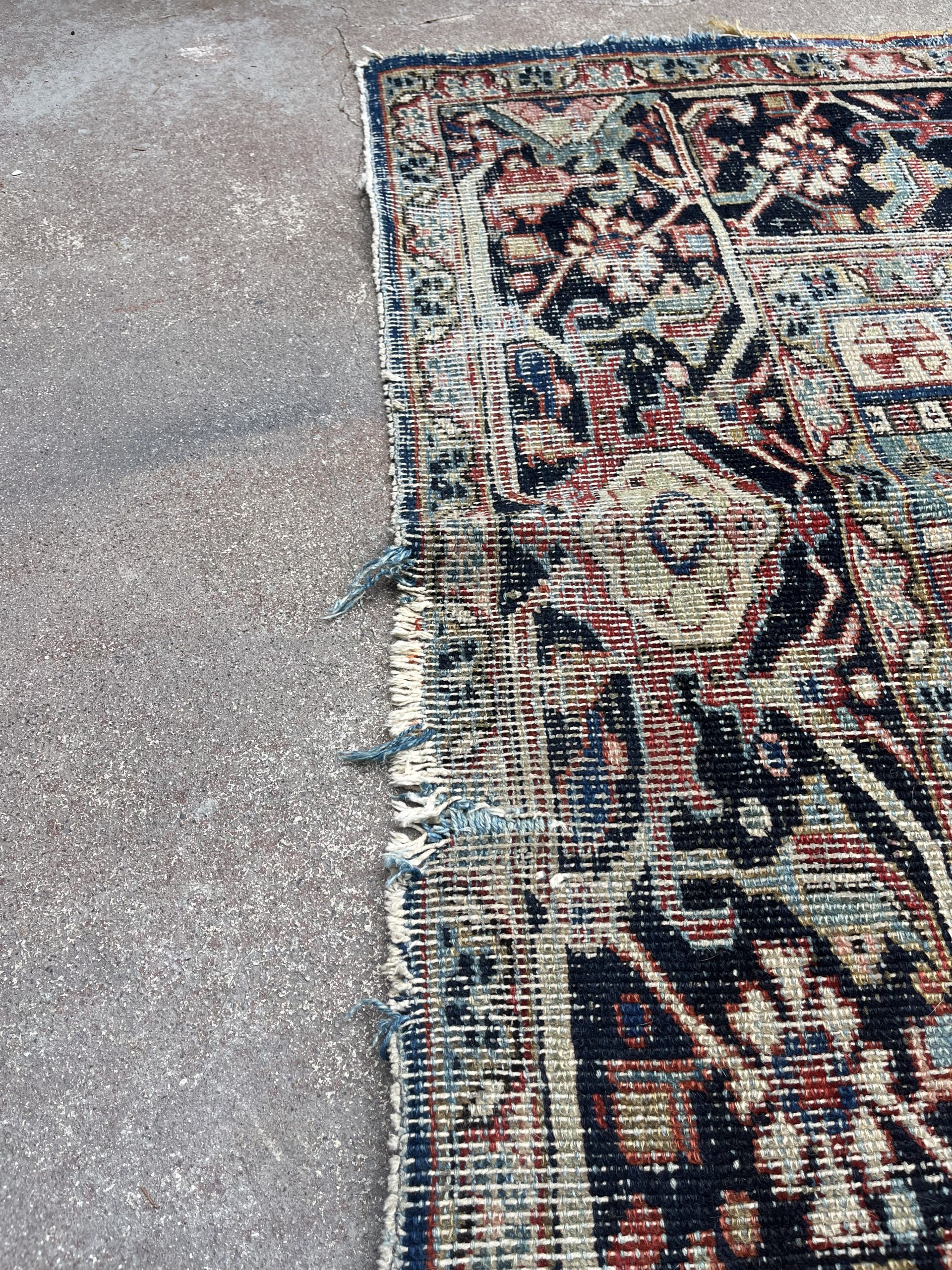 Oriental and Area Rug Cleaning and Rug Repair in Fairbanks Ranch, CA