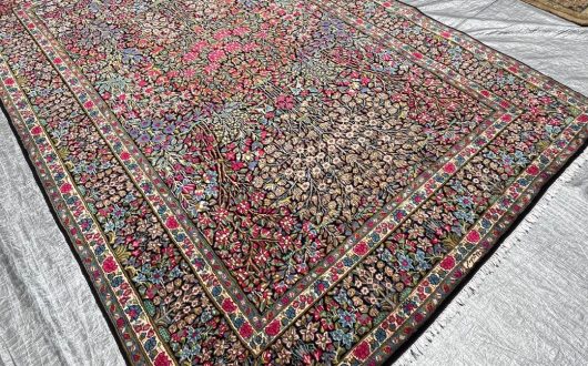 Professional Persian Wool Rug Cleaning in Encinitas, CA