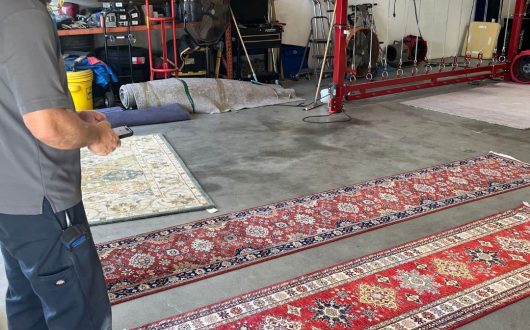 Expert Wool Rug Washing Orange County, CA