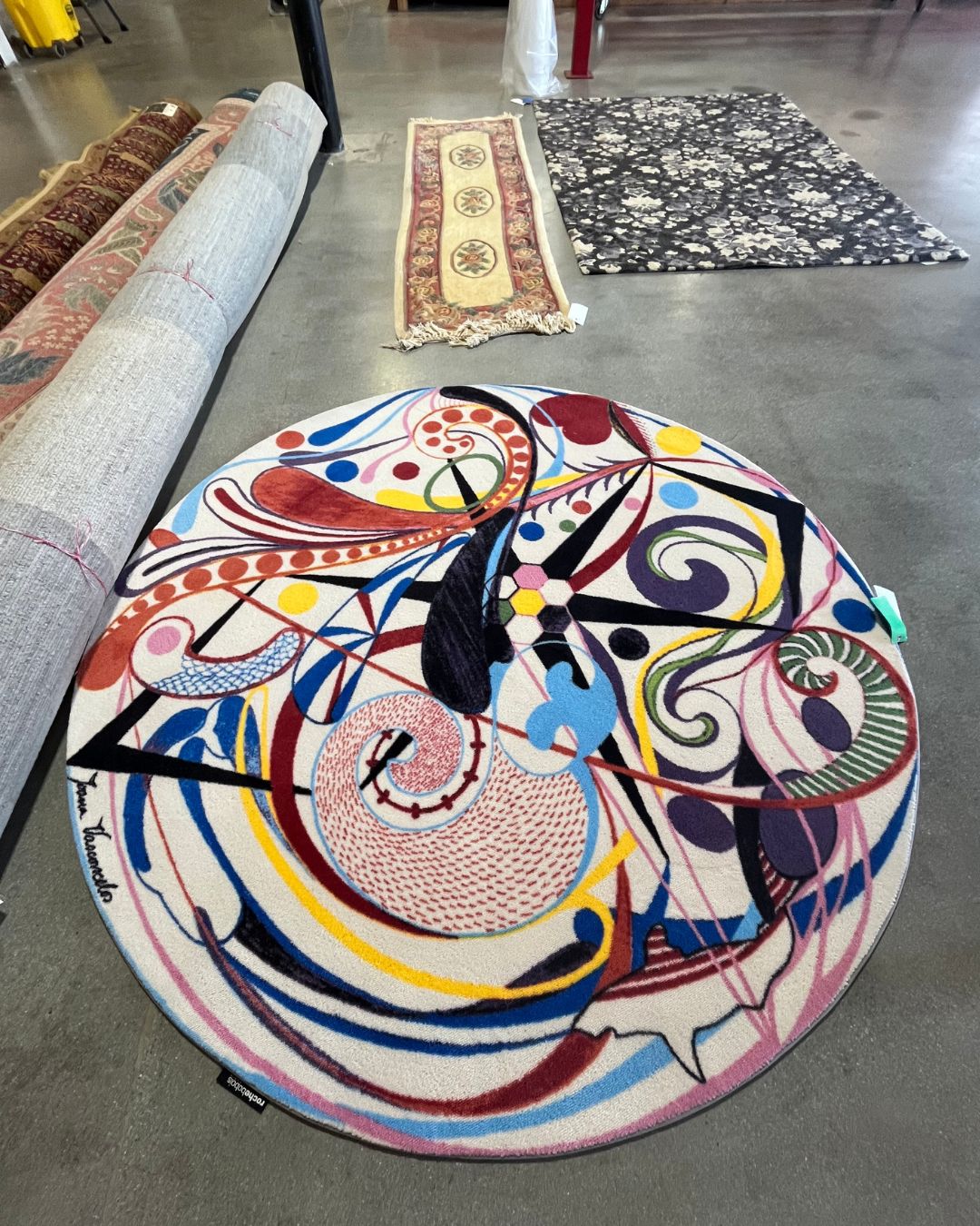 Custom Designer Rug Cleaning San Diego, CA