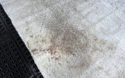 Shag Rug Cleaning & Stain Removal in Newport Beach, CA
