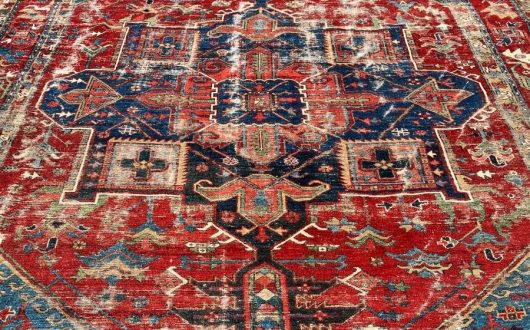 Handmade Wool Antique Rug Cleaning in Escondido, CA