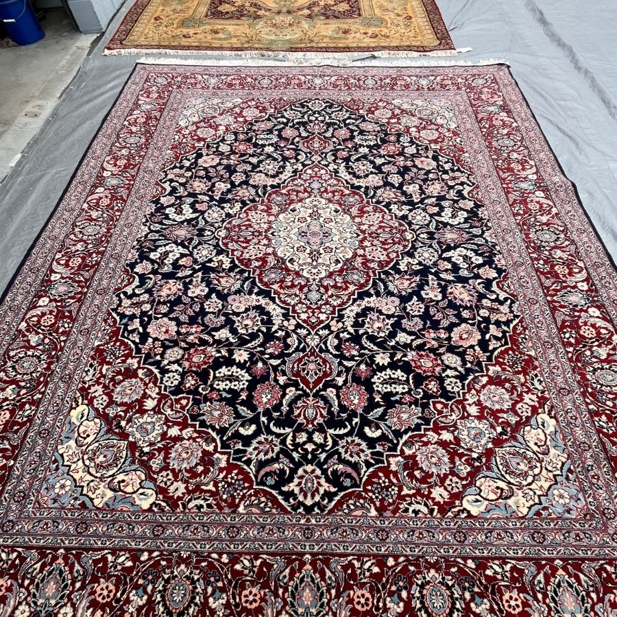Rug Cleaning in Fallbrook, CA | Persian Wool Rug Pet Odor Removal Experts