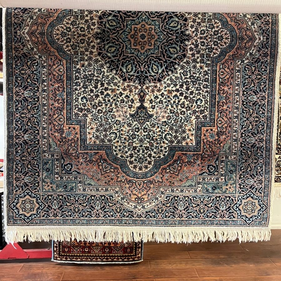 Fine Persian Silk Rug Cleaning in Chino Hills, CA