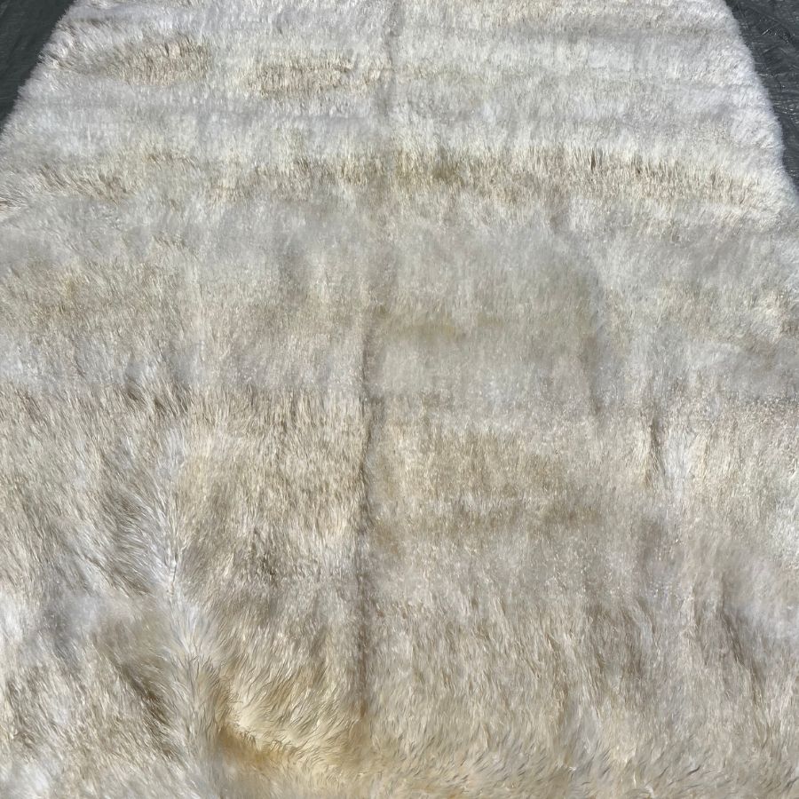Flokati Rug Cleaning in Irvine, CA