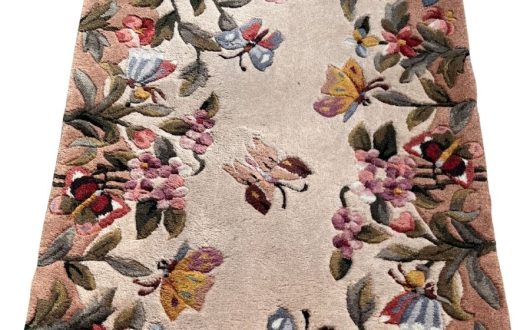 Hand-Carved Wool Rug Cleaning in Lake Forest, CA