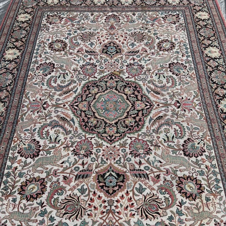 Fine Persian Wool Rug Cleaning in Coto De Caza, CA