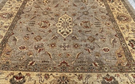 Tea-Washed Rug Cleaning in Huntington Beach, CA