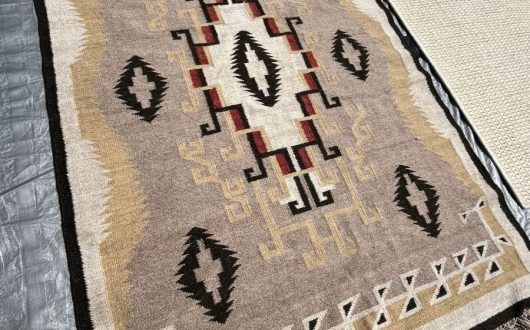 Navajo Rug Cleaning in Southern California & the Inland Valley