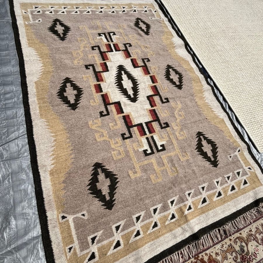 Navajo Rug Cleaning in Southern California & the Inland Valley