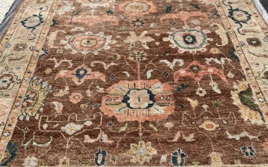 Handmade Wool Rug Cleaning & Odor Removal in Orange, CA