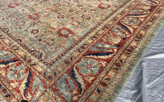 Vegetable Dye Rug Cleaning in San Juan Capistrano, CA
