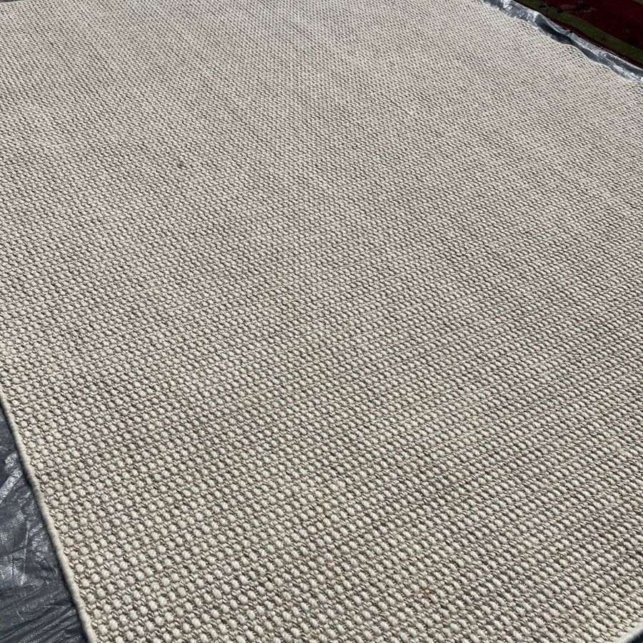 Sisal Rug Cleaning in Southern California