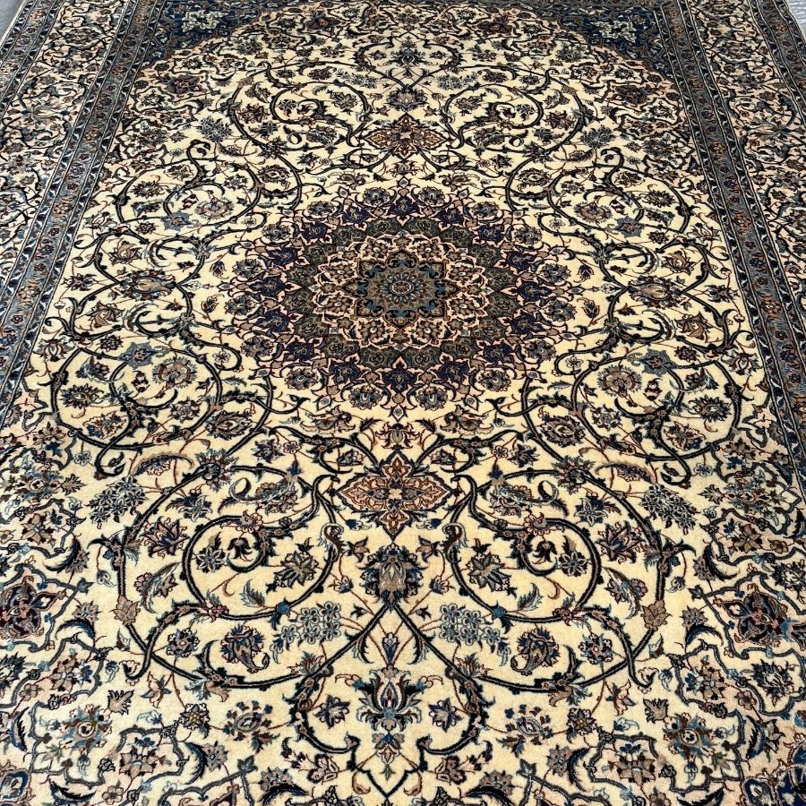 Persian Nain Rug Cleaning in Tustin, CA