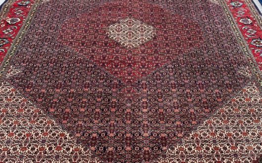 Persian Fish Tabriz Rug Washing & Restoration in Southern CA