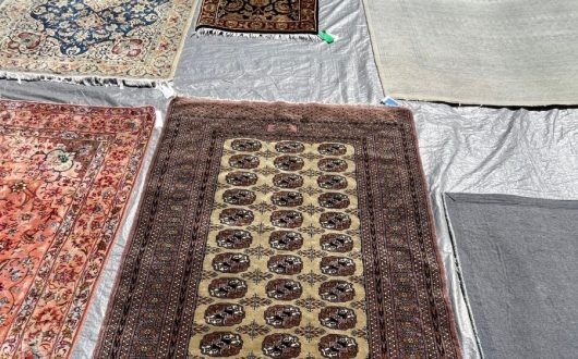 Tribal Rug Cleaning Experts in California