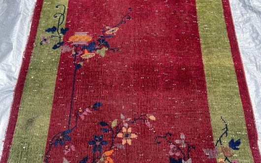 Asian Rug Cleaning Services in Oceanside, CA