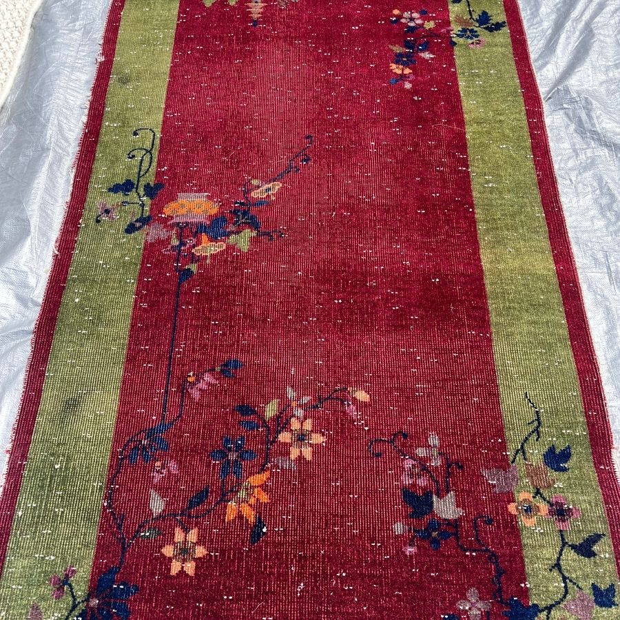 Asian Rug Cleaning Services in Oceanside, CA