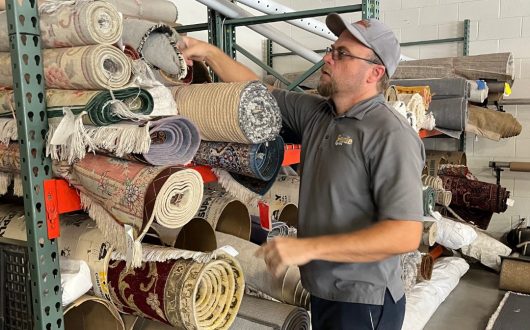 Professional Oriental Rug Cleaning in Yorba Linda, CA