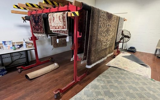 Pet Urine Odor Removal from Area Rugs in Menifee, CA