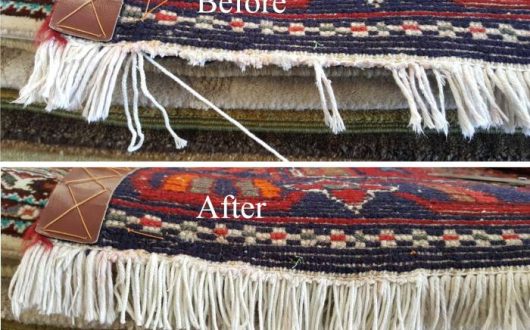 Rug Repair and Restoration in Tustin, CA
