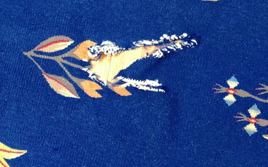 Kilim Rug Cleaning and Repair Services in Brea, CA