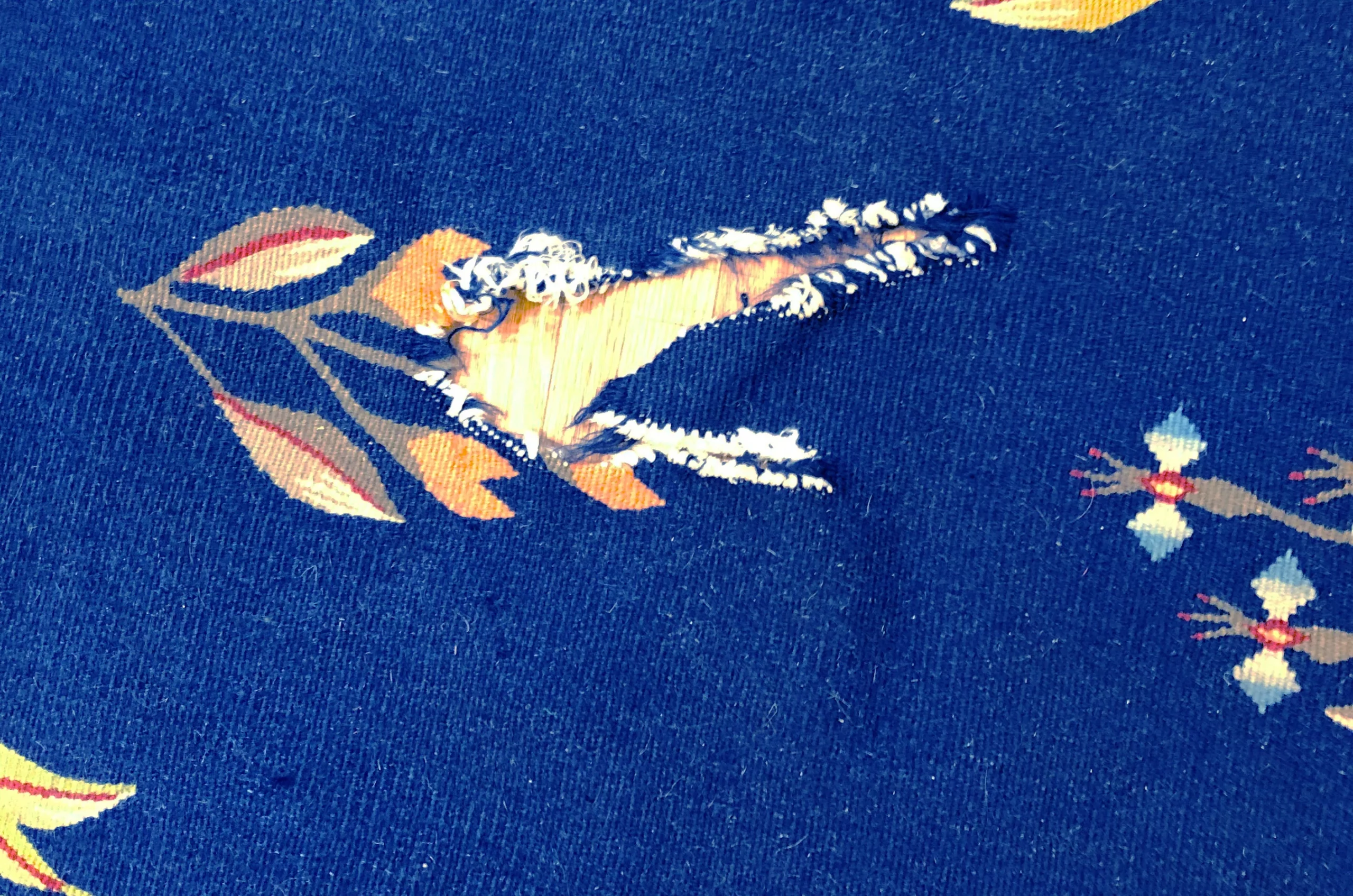 Kilim Rug Cleaning and Repair Services in Brea, CA