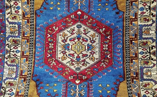 Oriental Rug Cleaning in Southern California