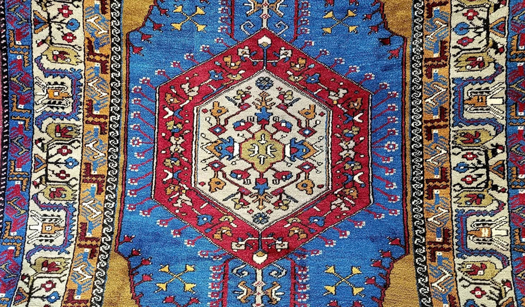 Oriental Rug Cleaning in Southern California