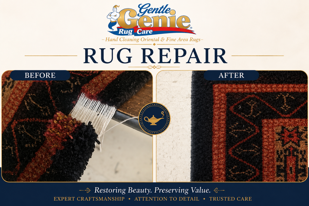rug repair