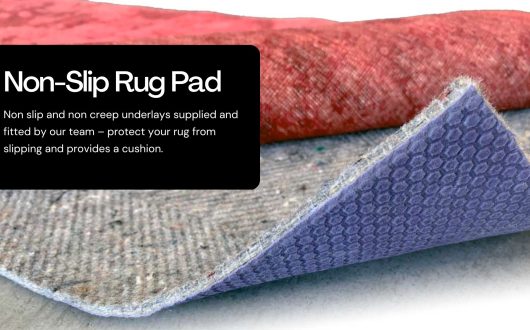 Why Rug Pads Are Important