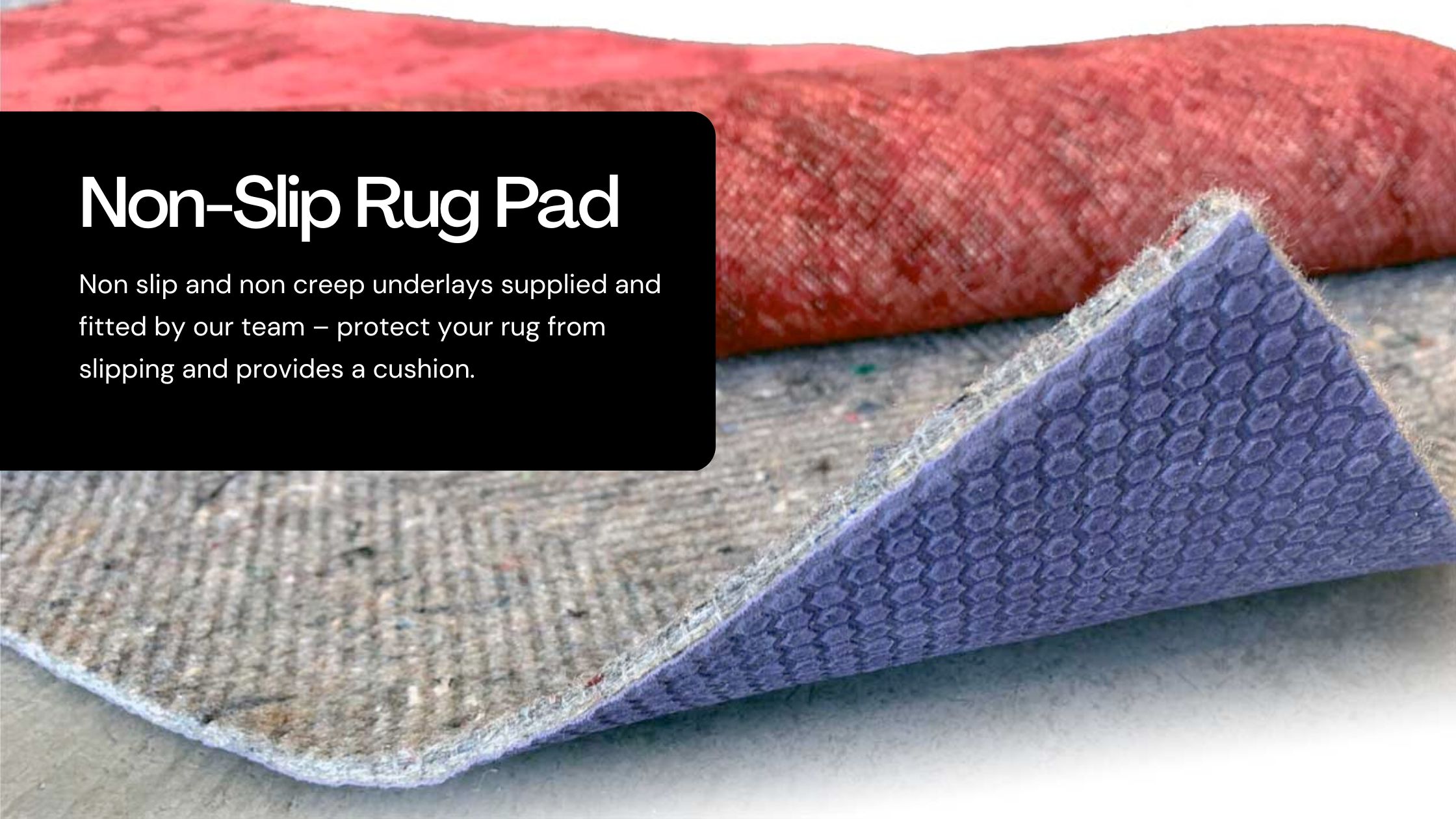 Why Rug Pads Are Important