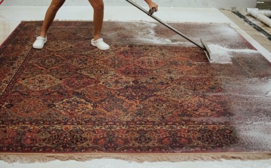 Oriental Rug Cleaning with Pickup and Delivery in Rancho Cucamonga, CA