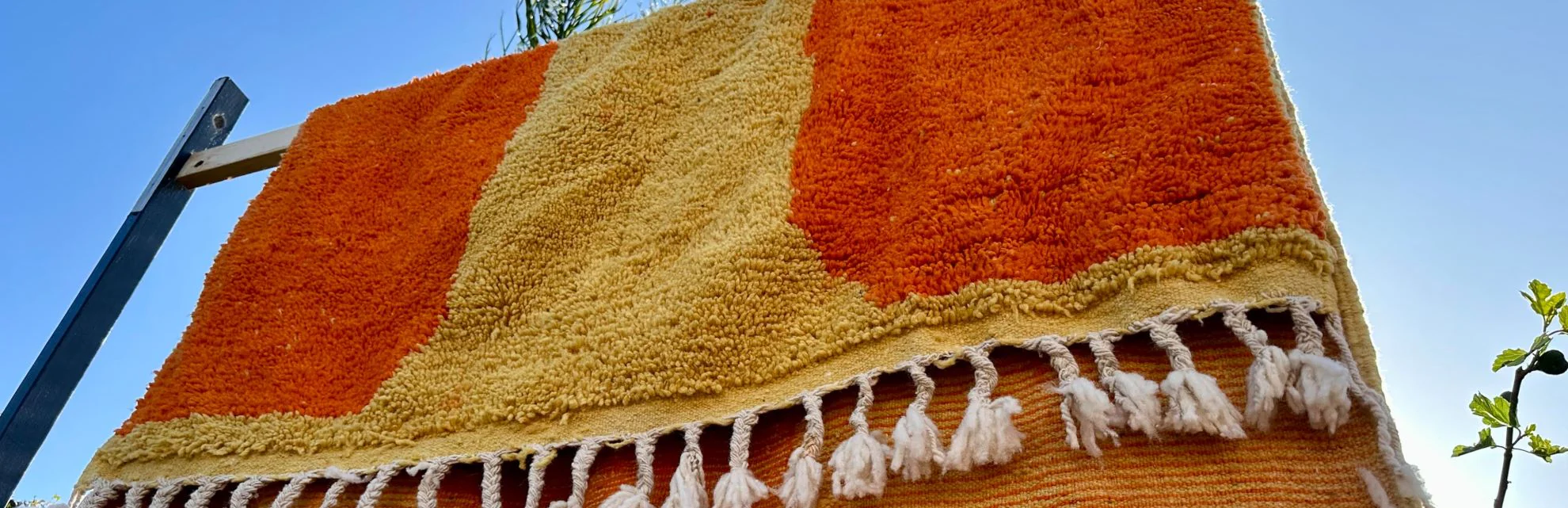 Moroccan Rug Cleaning and Fiber Care project in Orange County