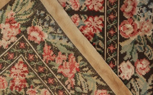 Needlepoint Rug Cleaning and Repair in Inland Empire