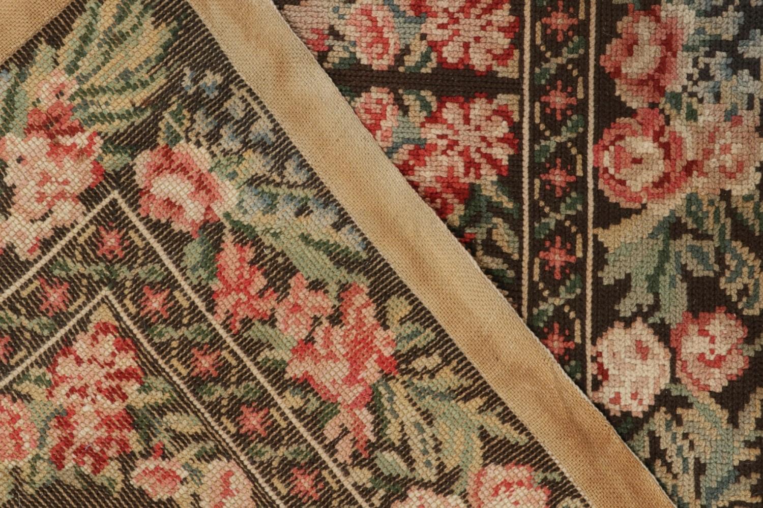 Needlepoint Rug Cleaning and Repair in Inland Empire