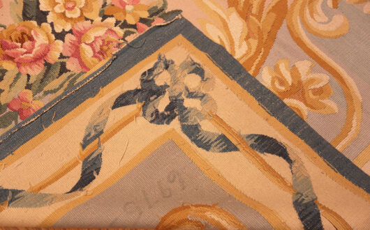 Aubusson Rug Cleaning in San Diego County