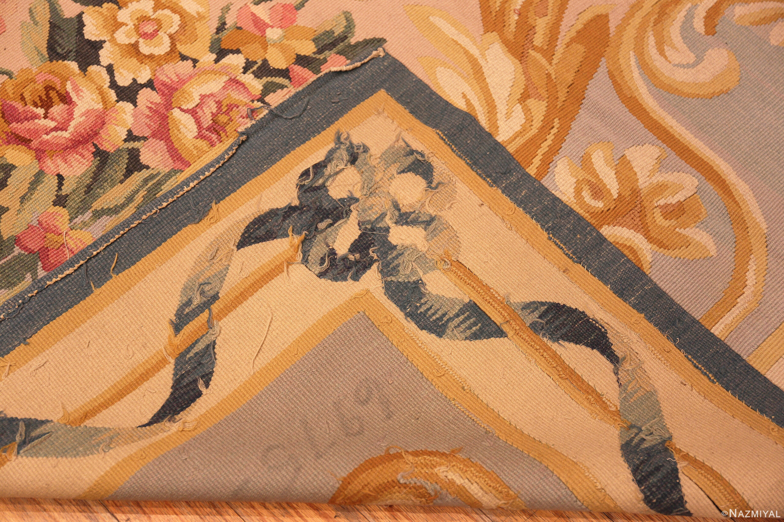 Aubusson Rug Cleaning in San Diego County