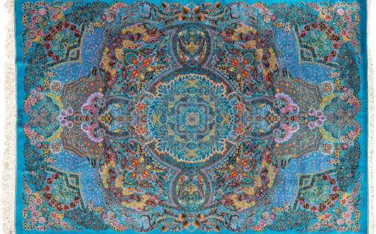 Designer Rug Cleaning Project Ontario, CA