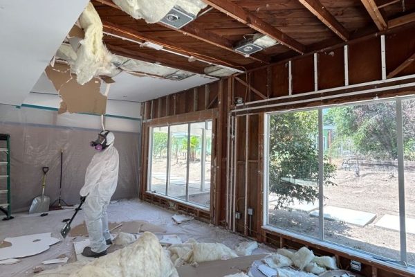 Fire Damage Restoration in Altadena , CA