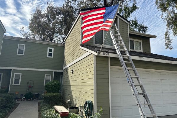 Board Up in Yorba Linda , CA