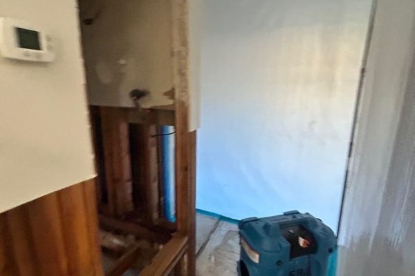 Water Damage in Paramount , CA ,